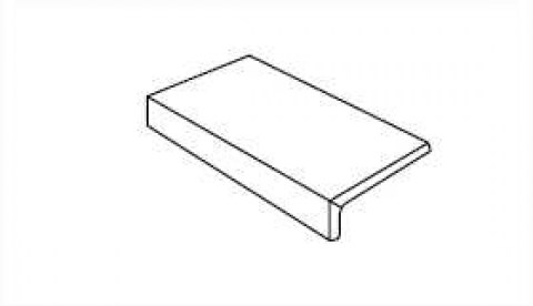 Elemento ad elle 15x60x49